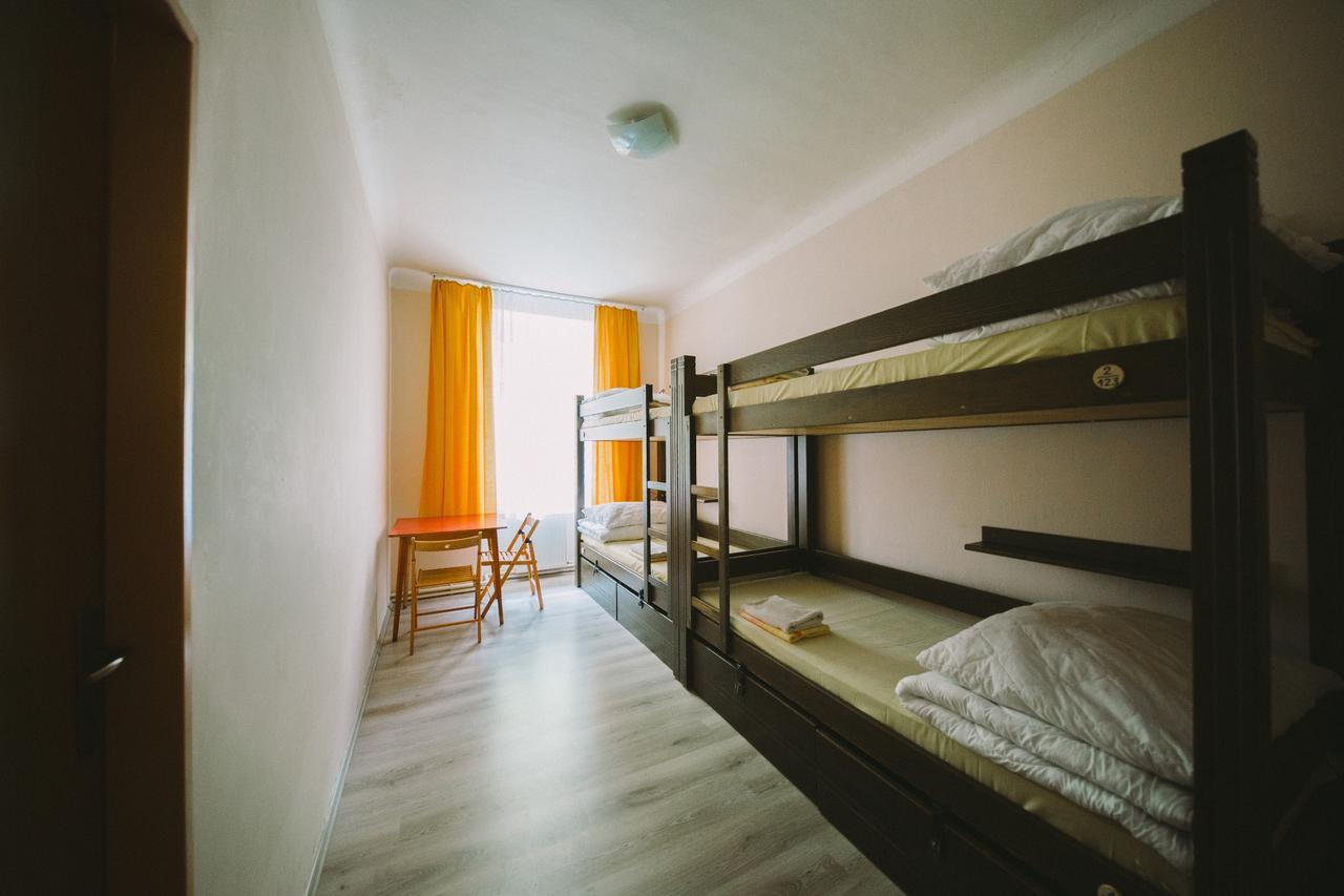 Dakura Albergue Praga