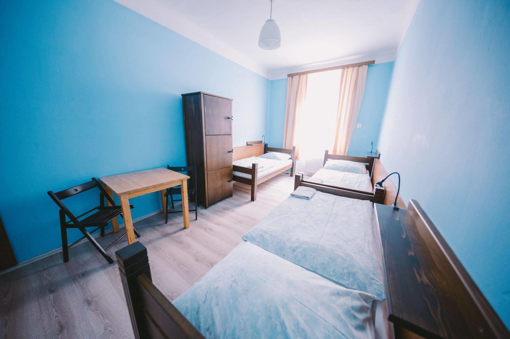 Dakura Albergue Praga